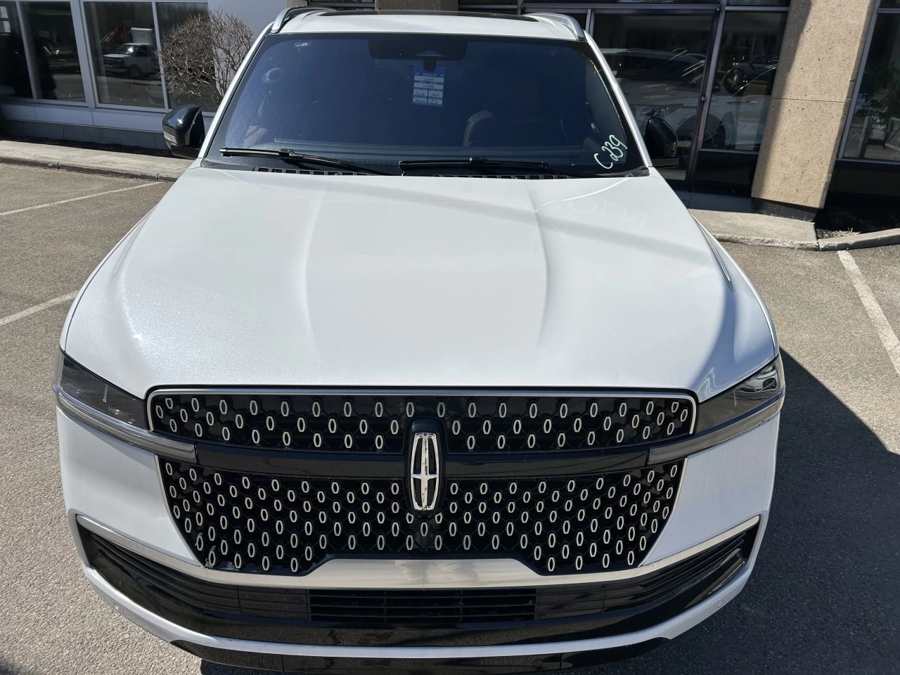 2025 Lincoln Navigator L Reserve Image principale