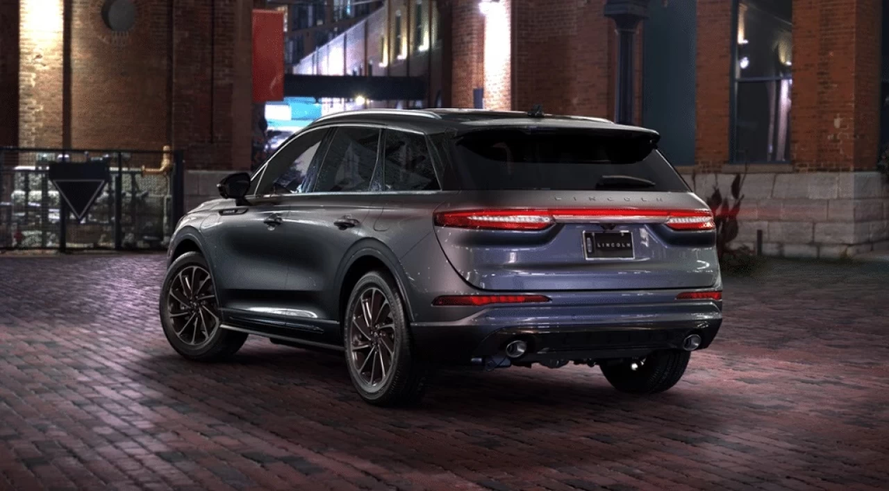 2023 Lincoln Corsair Grand Touring Main Image