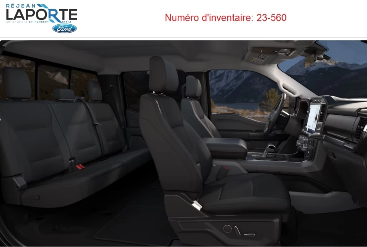 2023 Ford F-150 XLT 302A Image principale