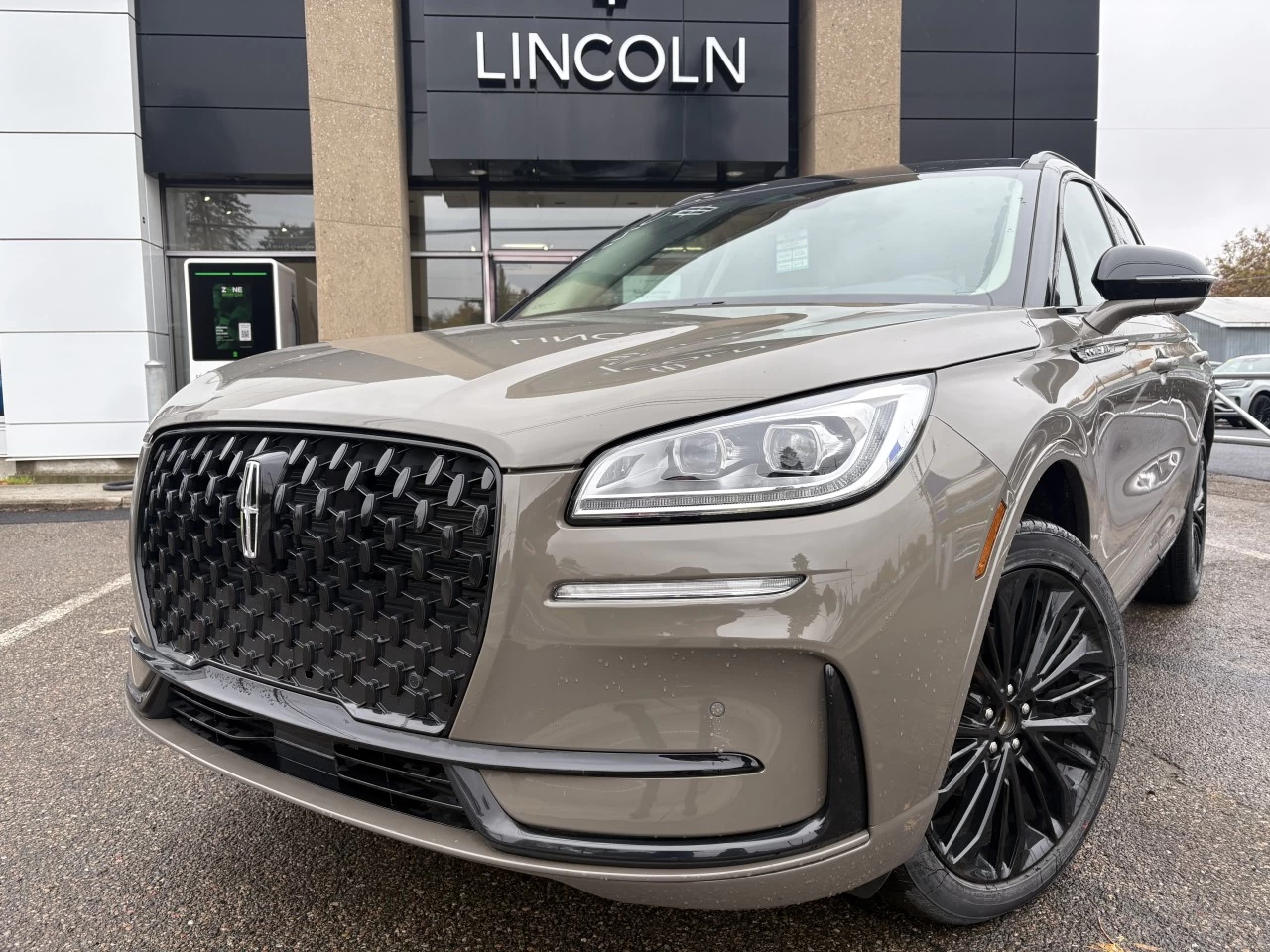2026 Lincoln Corsair Reserve AWD ULTRA Main Image