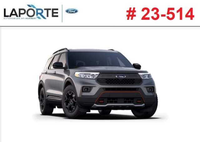 Ford Explorer TIMBERLINE AWD 2023