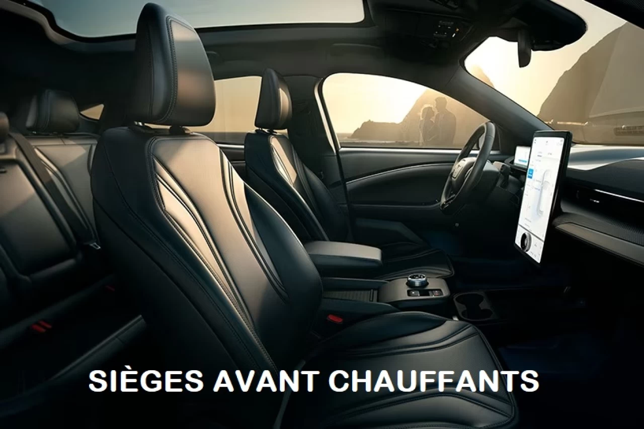 2023 Ford Mustang Mach-E Premium Main Image