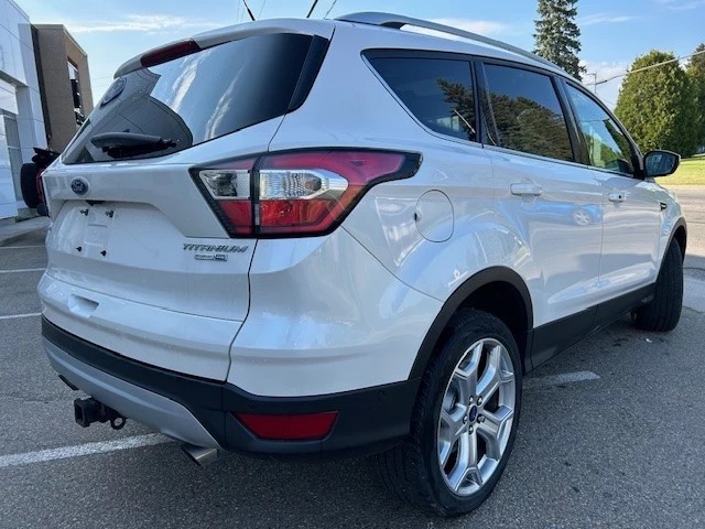 Ford Escape Titanium AWD 2018
