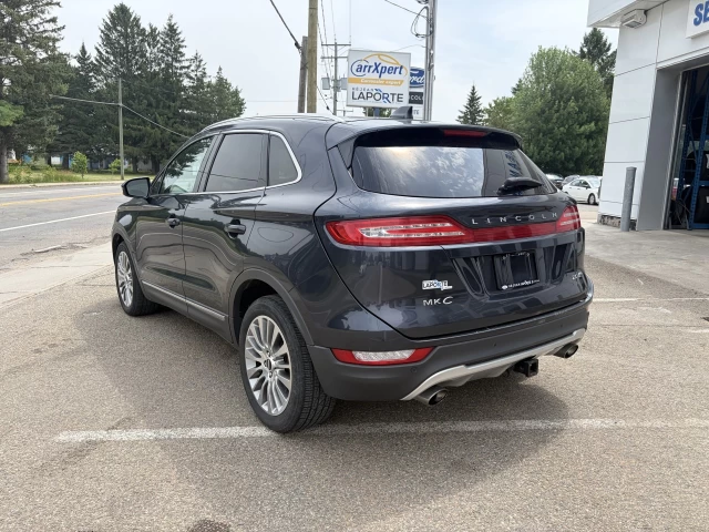 Lincoln MKC AWD TOIT OUVRANT CUIR CAMÉRA DE RECUL BLUETOOTH 2015