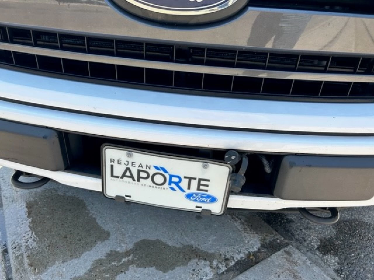 2020 Ford F-150 XLT Main Image