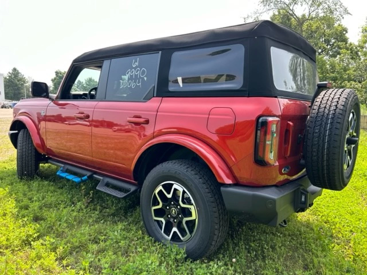 2023 Ford Bronco Outer Banks Image principale
