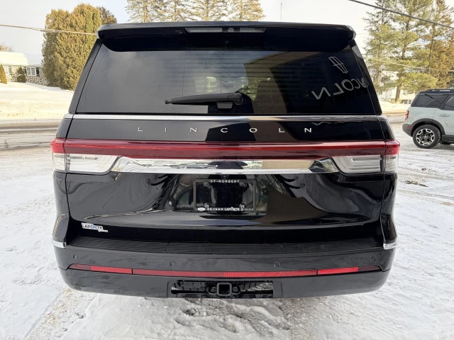 Lincoln Navigator RESERVE MASSAGE HEAVY DUTY TRAILER TOW PACKAGE CUIR HAUT DE GAMME 2022