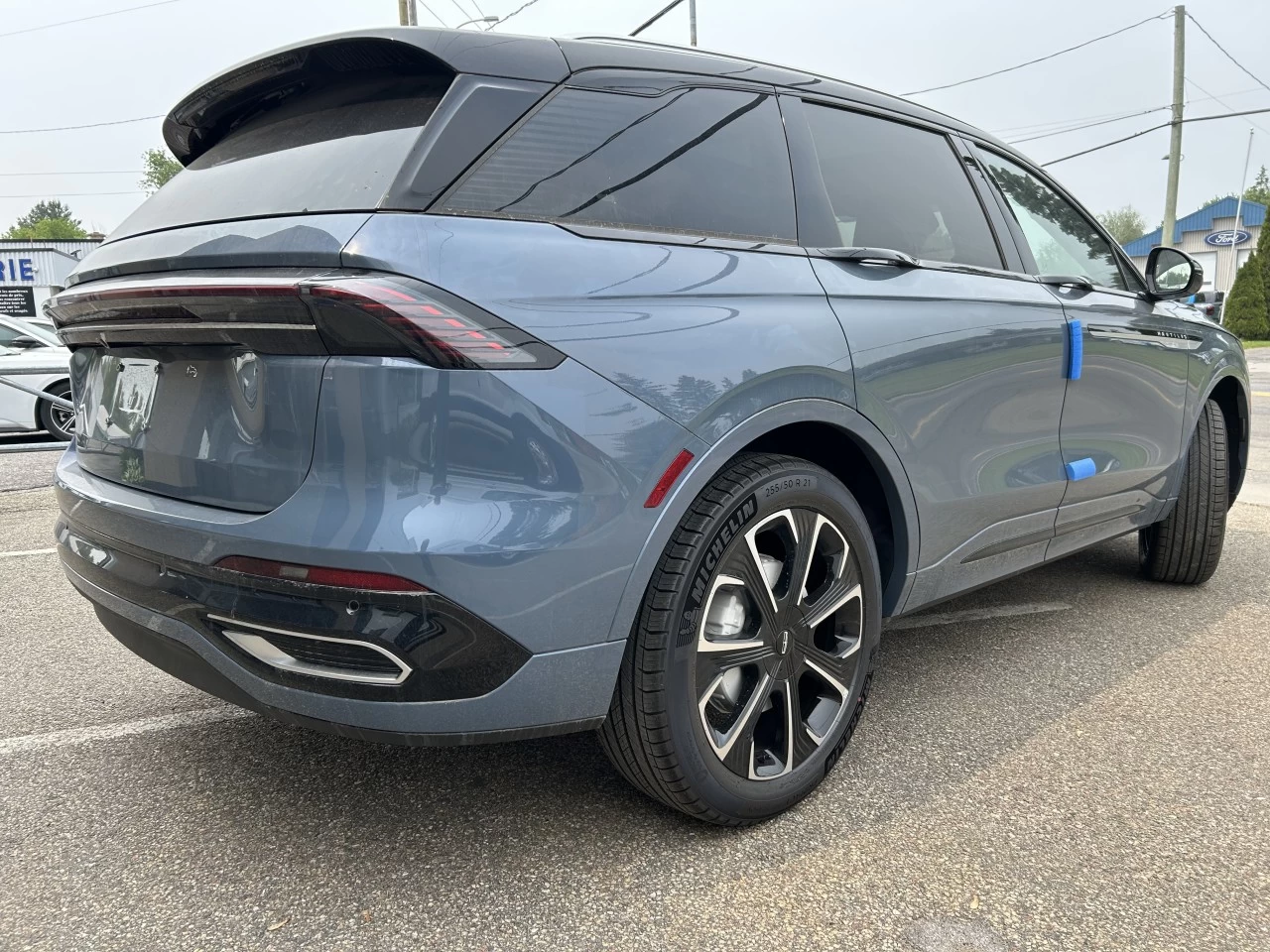 2025 Lincoln Nautilus Reserve Image principale