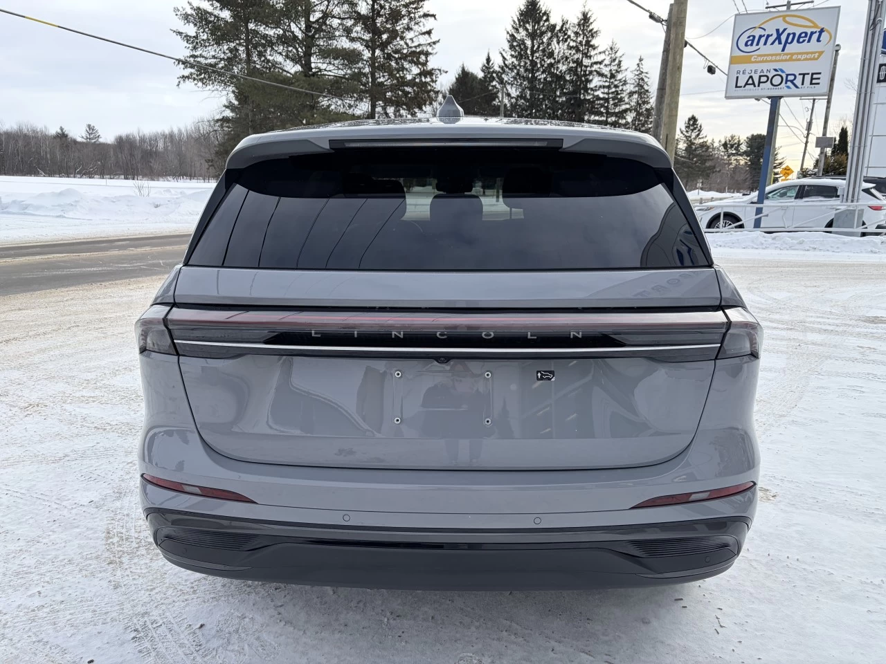 2026 Lincoln Nautilus Premiere Image principale