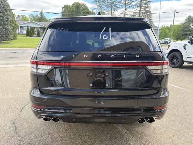 Lincoln Aviator Reserve 2026