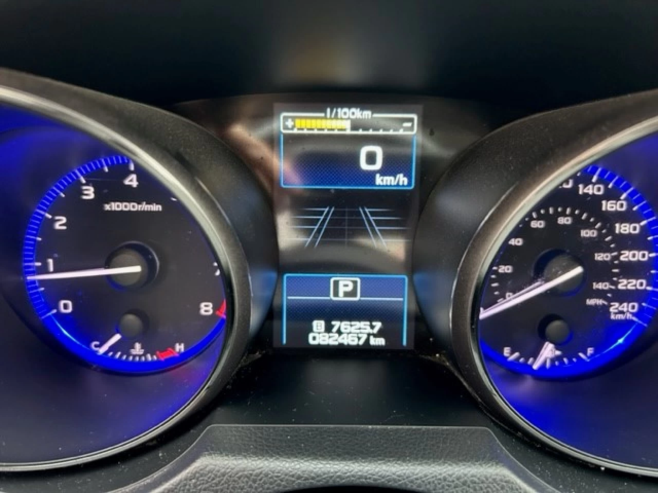2019 Subaru Outback Limited Image principale