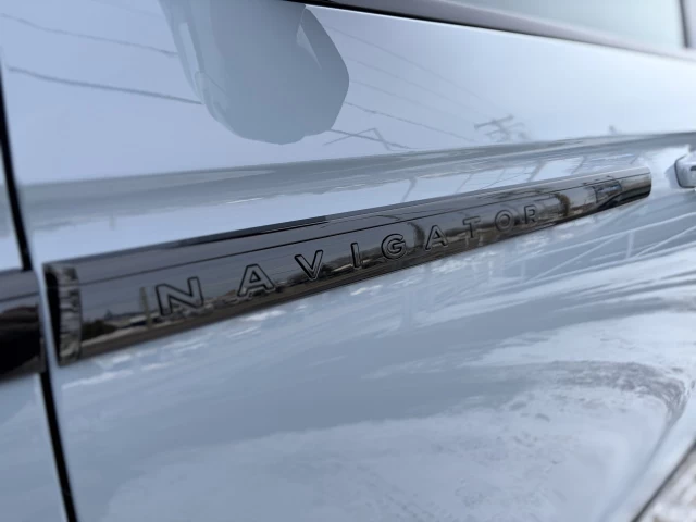 Lincoln Navigator Reserve 2026