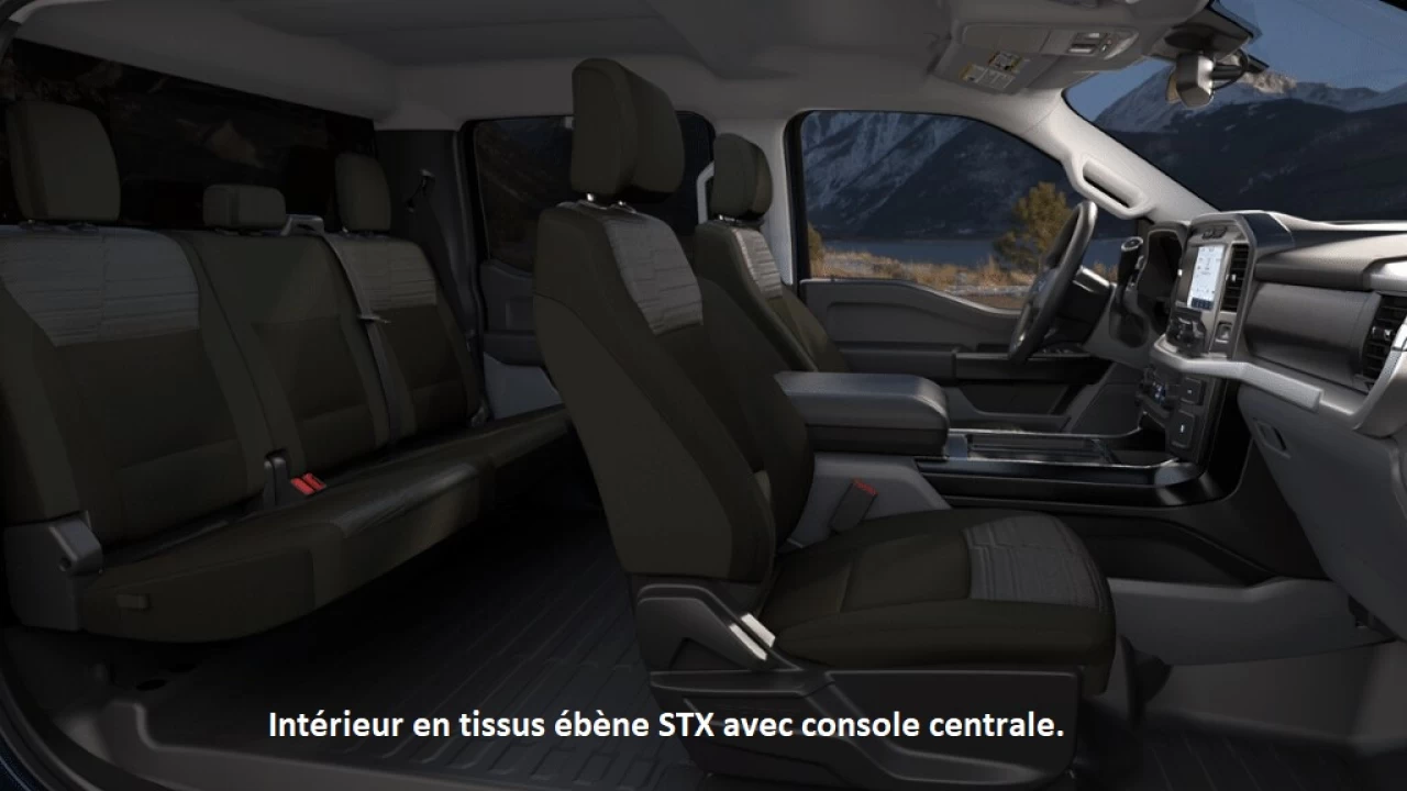 2023 Ford F-150 STX Main Image