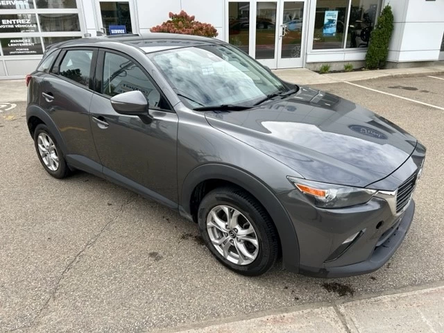 Mazda CX-3 GS AWD 2019