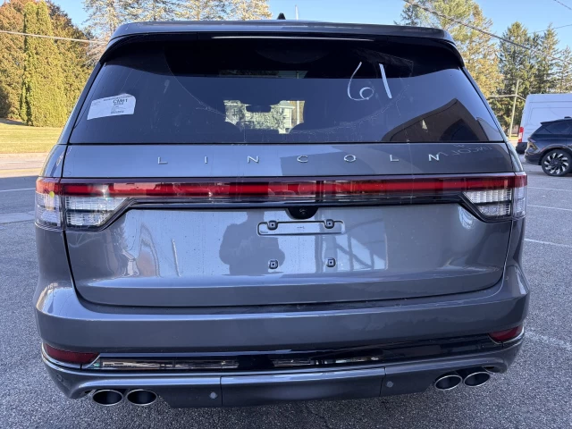 Lincoln Aviator Reserve 2027