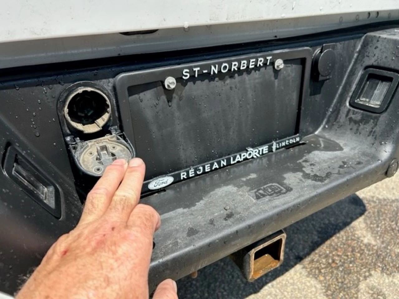 2020 Ford F-150 XLT Main Image