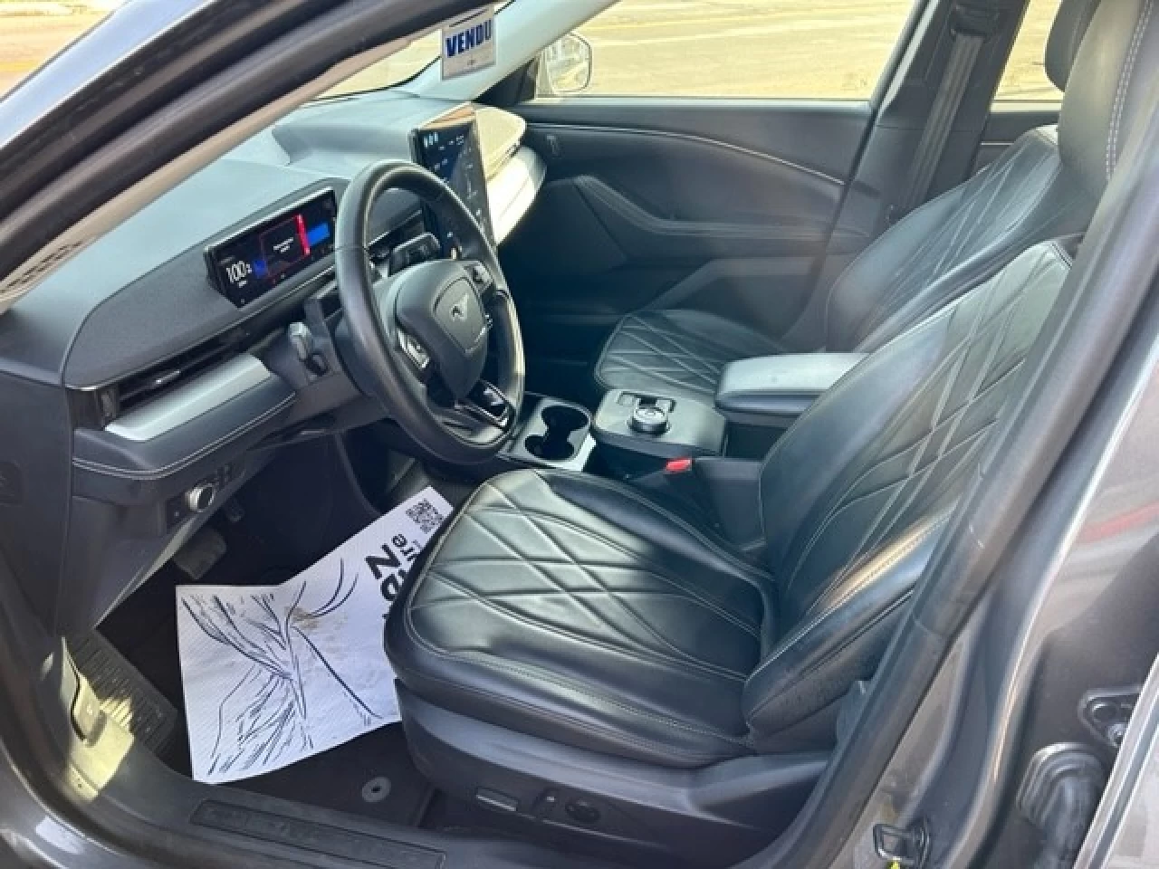 2021 Ford Mustang Mach-E Select Image principale