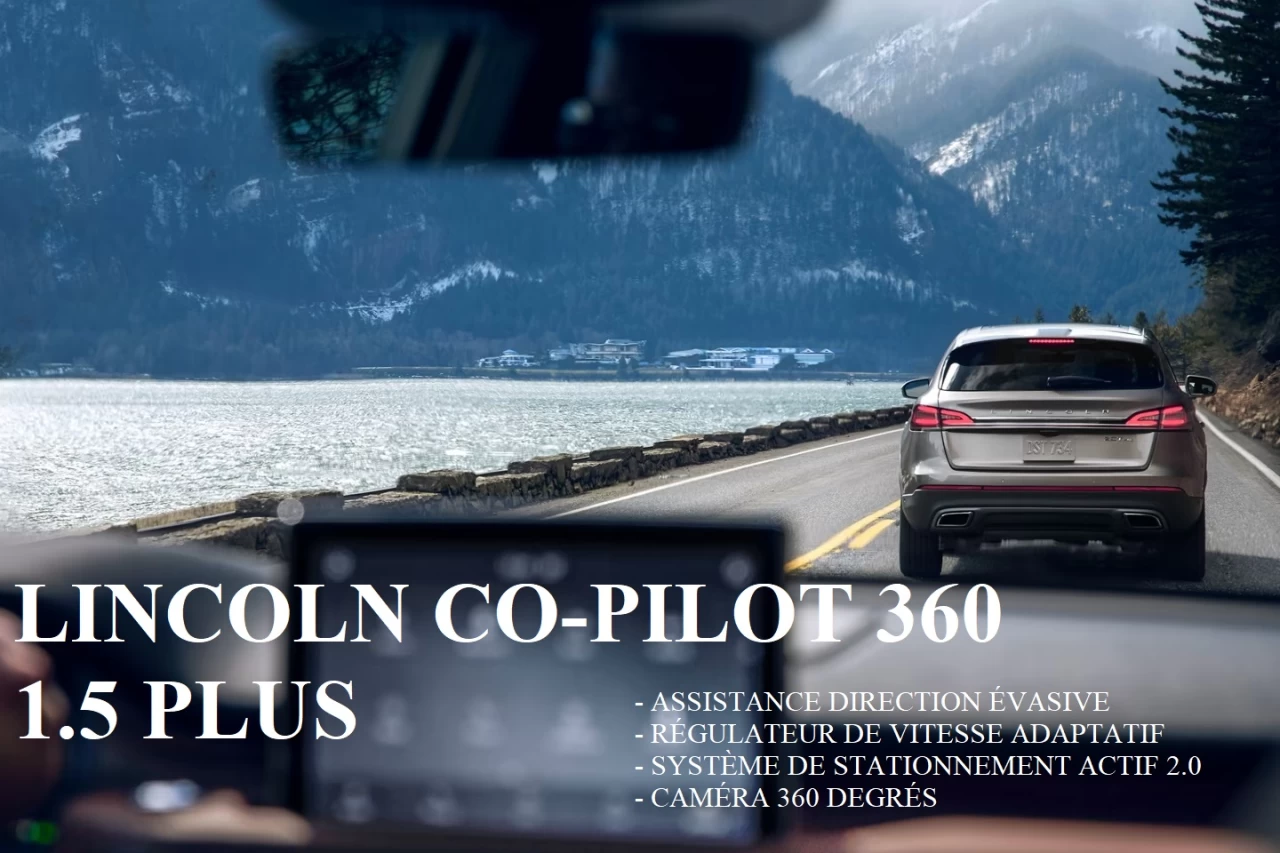 2023 Lincoln Aviator Grand Touring Image principale