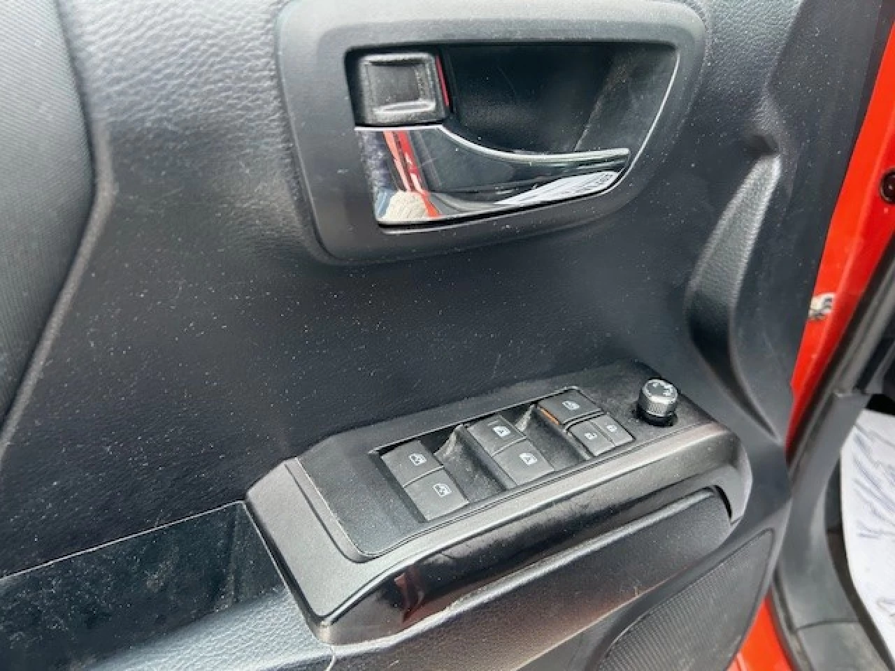 2018 Toyota Tacoma TRD Sport Double Cab Image principale