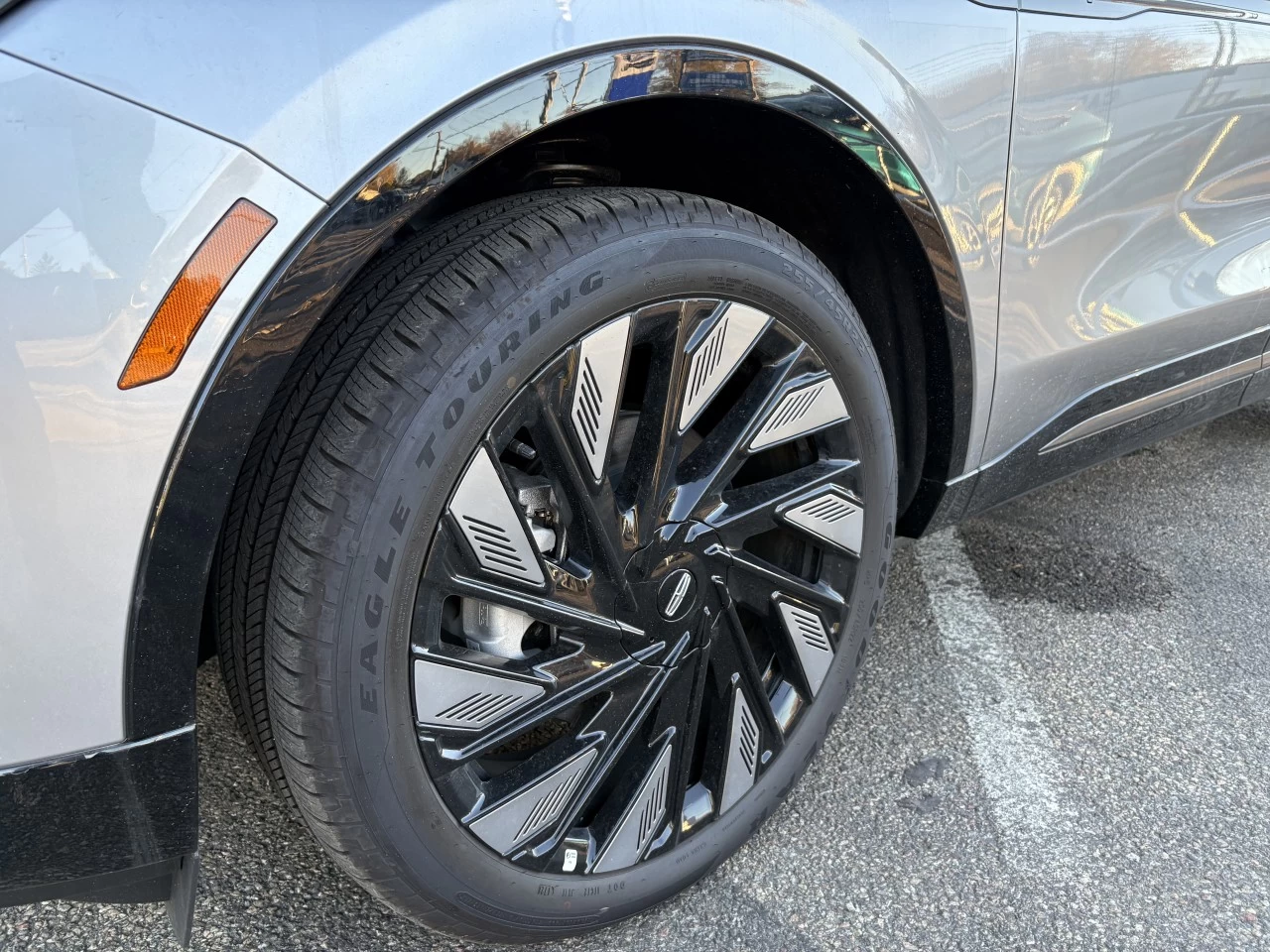 2026 Lincoln Nautilus Premiere Main Image