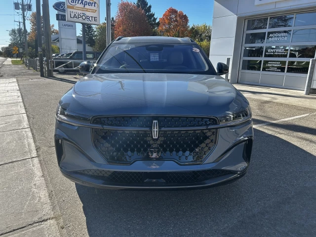 Lincoln Nautilus Reserve 2025