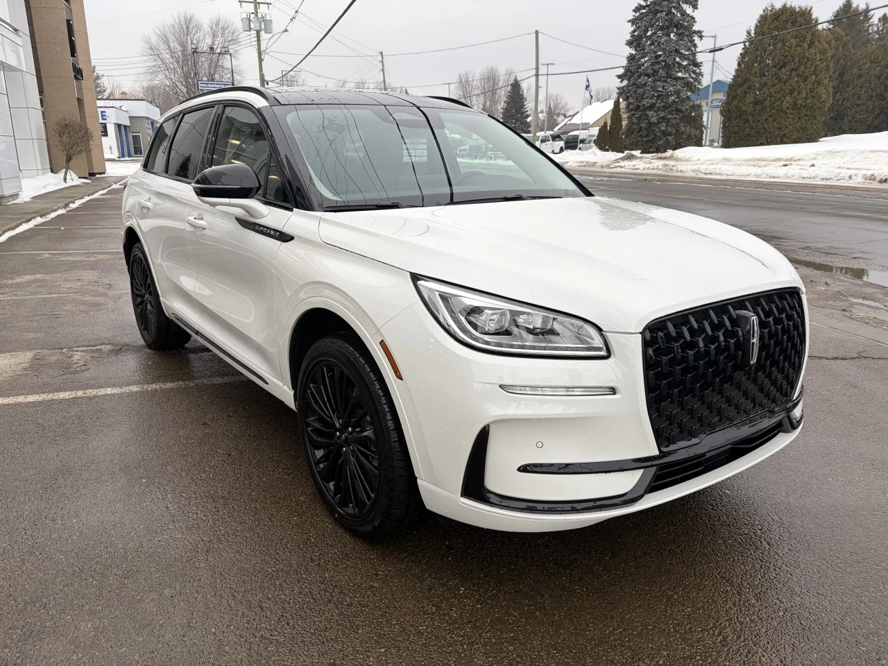 2026 Lincoln Corsair Grand Touring Image principale