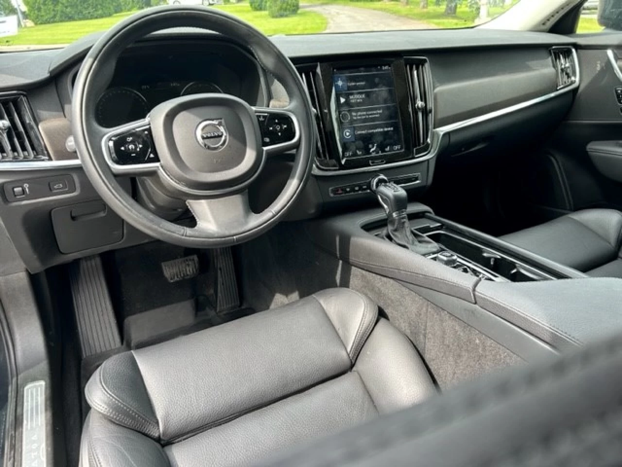 2019 Volvo V90 Cross Country T6 AWD Image principale