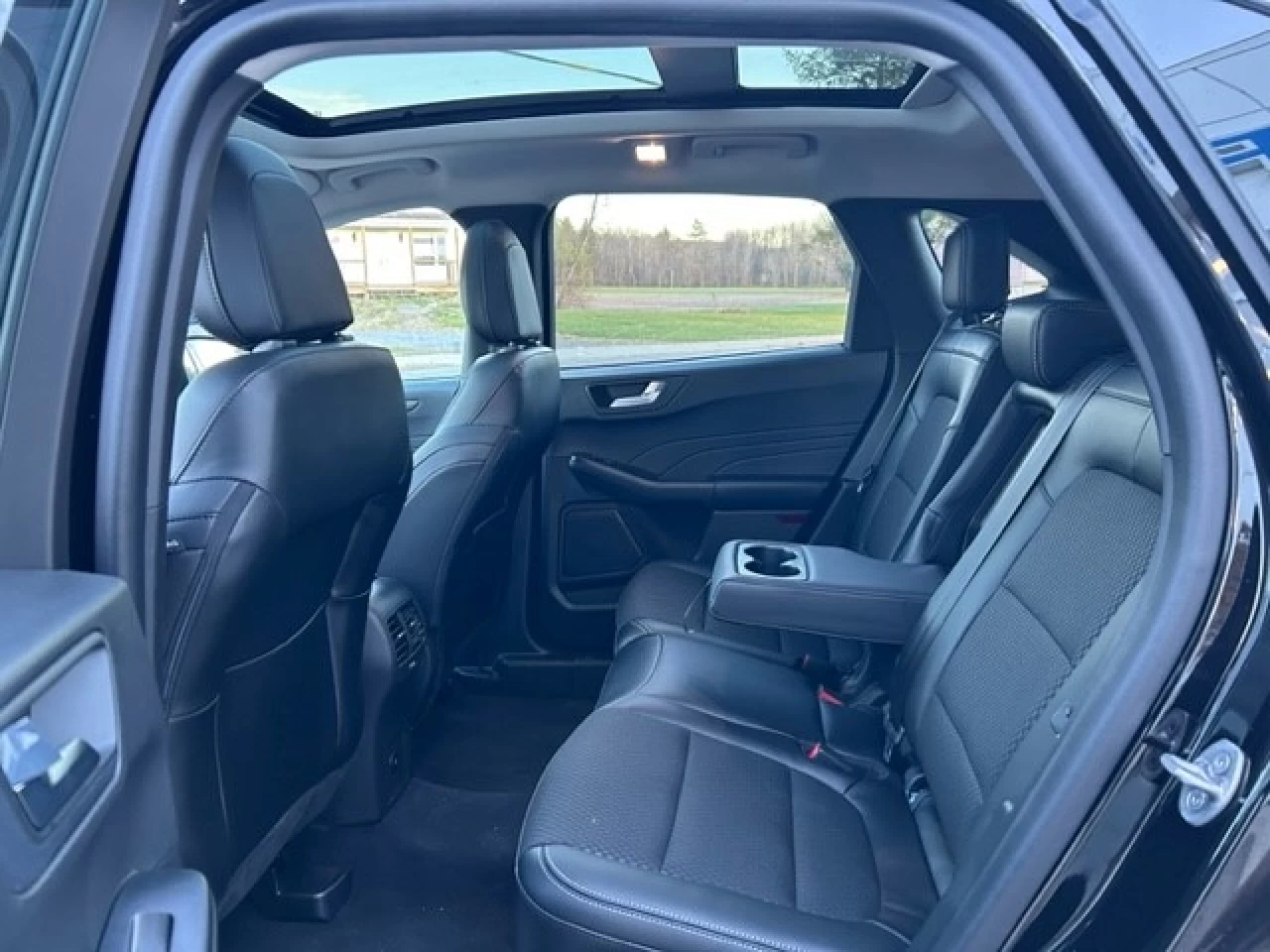 2023 Ford Escape PHEV Image principale