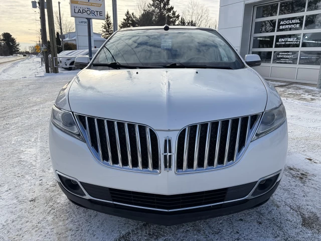 Lincoln MKX AWD 2013