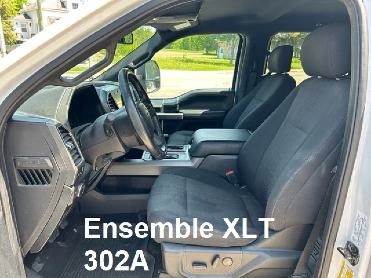 2020 Ford F-150 XLT Main Image