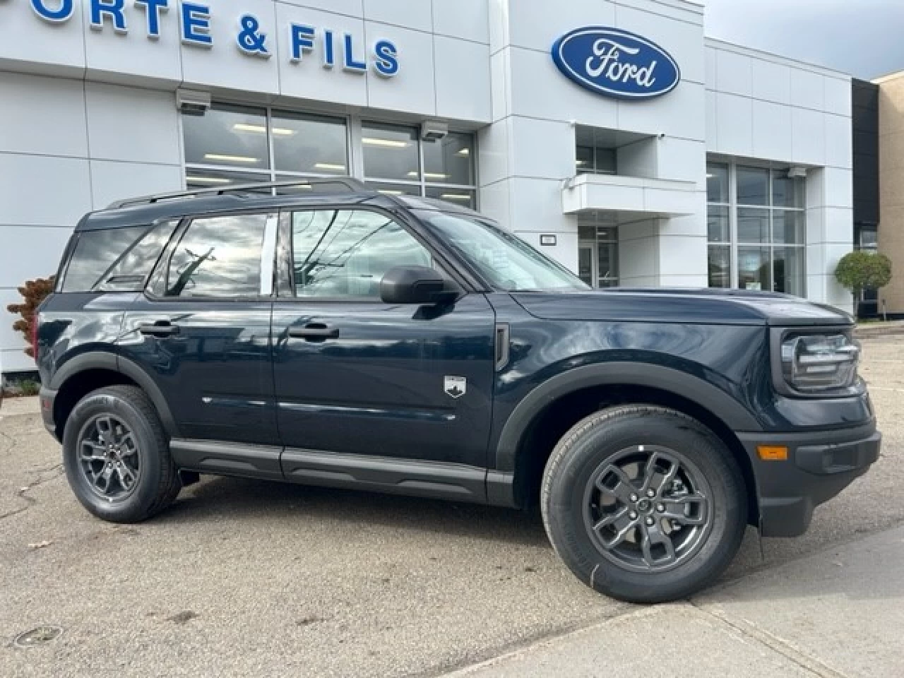 2023 Ford Bronco Sport Big Bend 4X4 Image principale