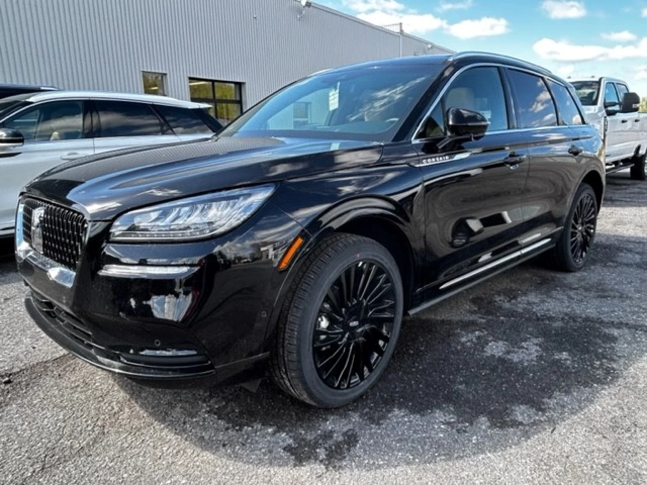 2022 Lincoln Corsair Ultra Image principale