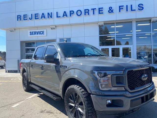 Ford F-150 LARIAT 2020