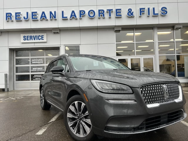 Lincoln Corsair Reserve 2020
