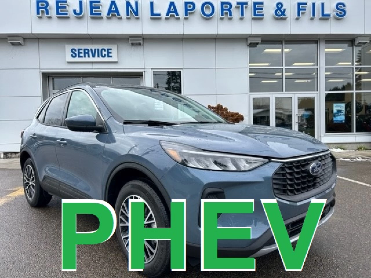 2023 Ford Escape PHEV Main Image