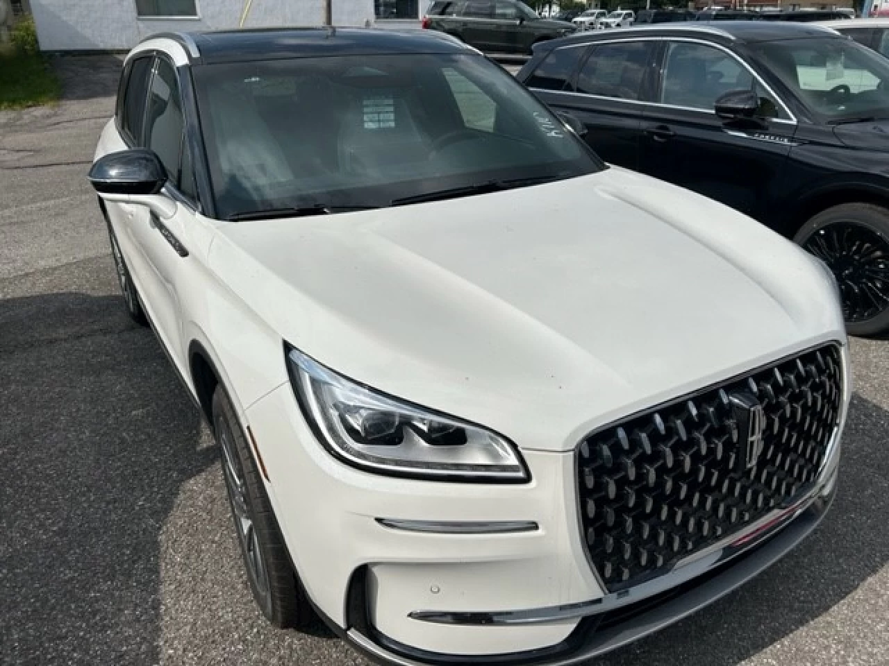 2022 Lincoln Corsair Grand Touring Image principale