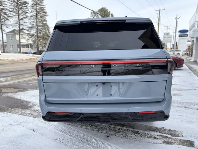Lincoln Navigator Reserve 2026