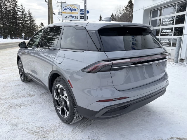 Lincoln Nautilus Premiere 2026