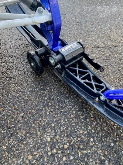 2018 Yamaha Sidewinder LTX-LE 137 LTX-LE