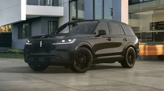 Lincoln Aviator Reserve 2025
