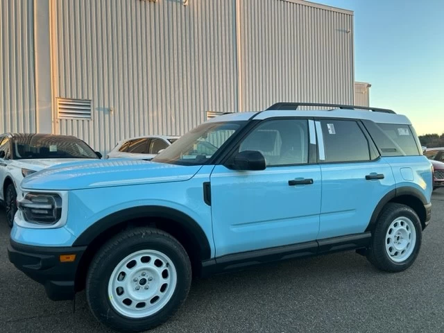 Ford Bronco Sport Heritage 2023
