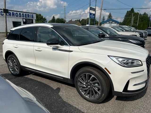 Lincoln Corsair Grand Touring 2022