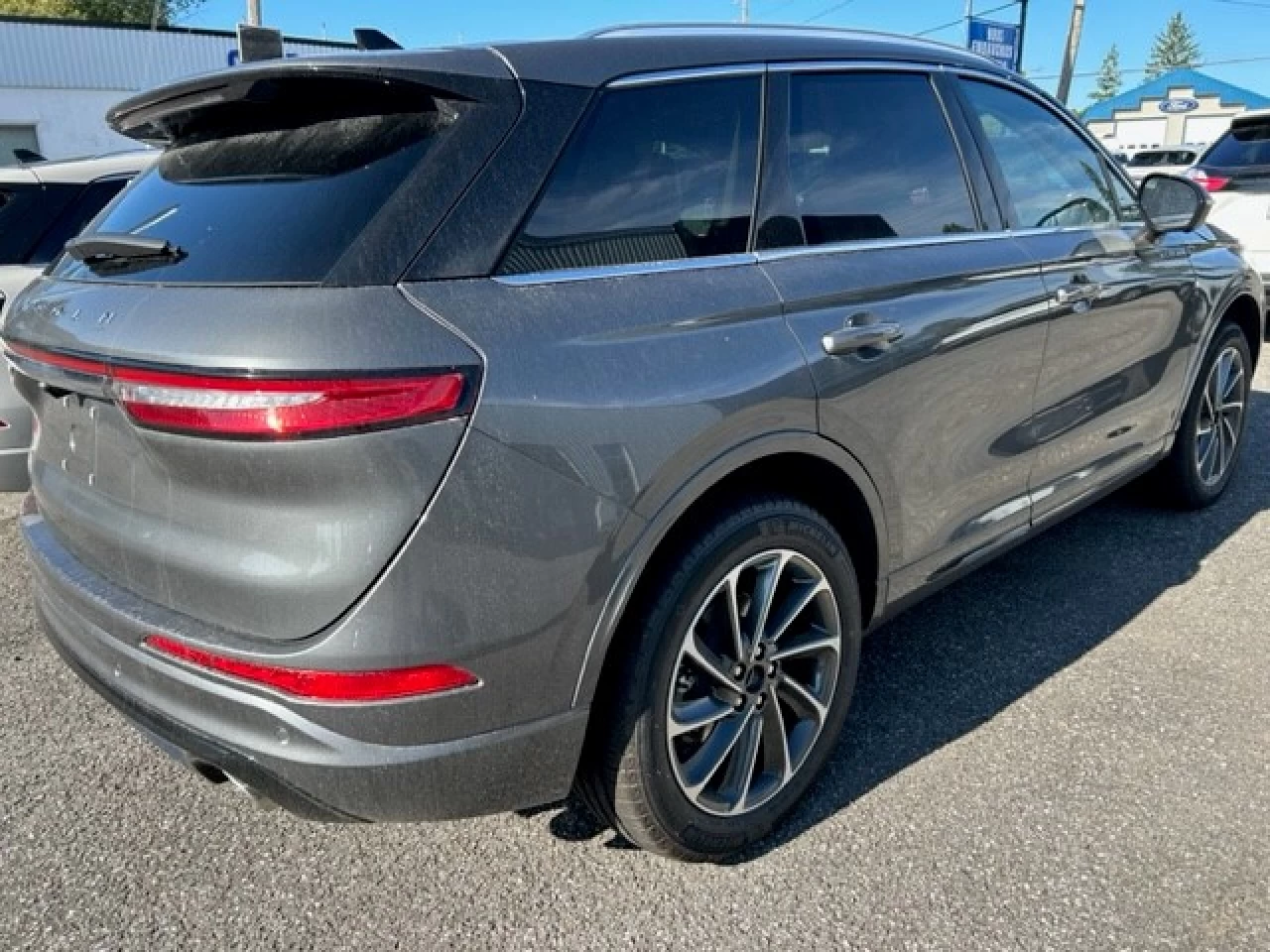2023 Lincoln Corsair Grand Touring Main Image