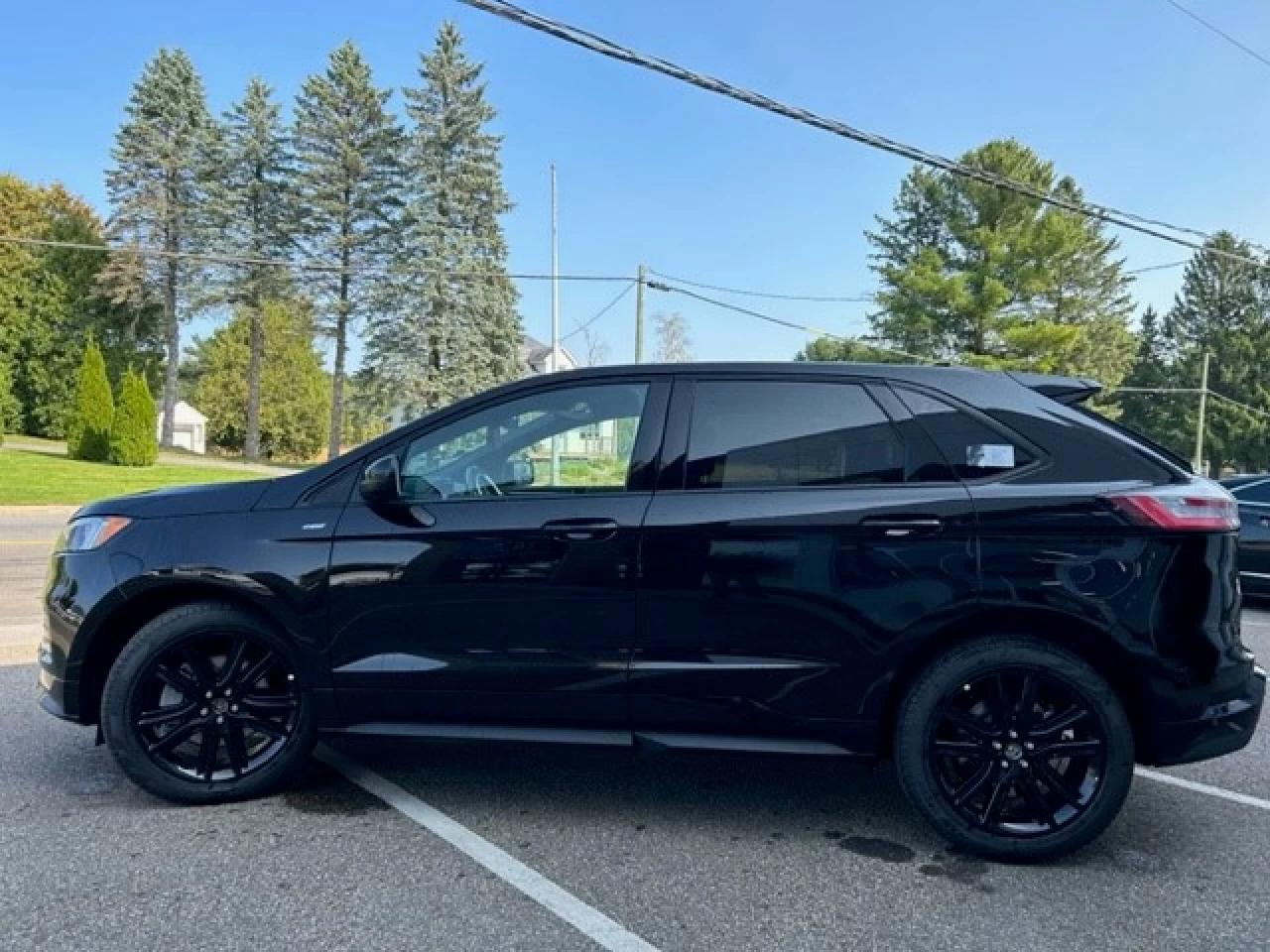 2024 Ford Edge ST Line Image principale