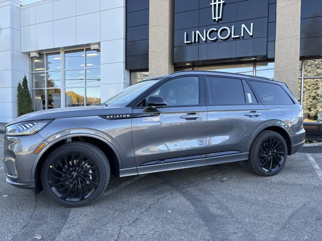 Lincoln Aviator Reserve 2027