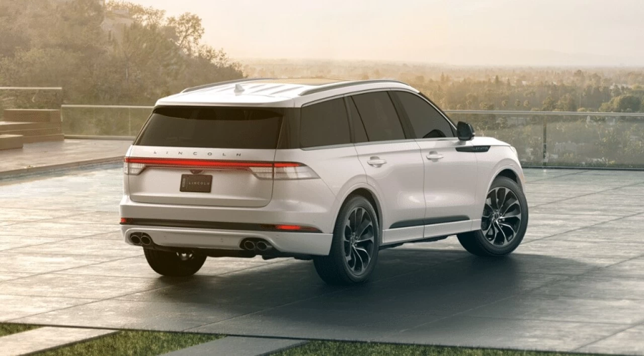 2023 Lincoln Aviator Grand Touring Image principale