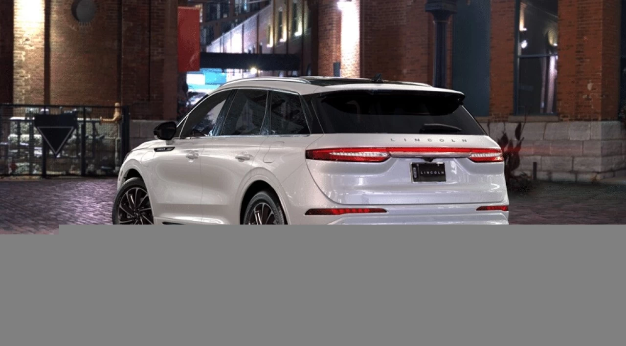2022 Lincoln Corsair Grand Touring Image principale