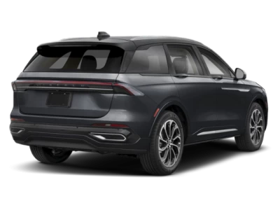 Vue 3/4 arrière, orienté vers la droite