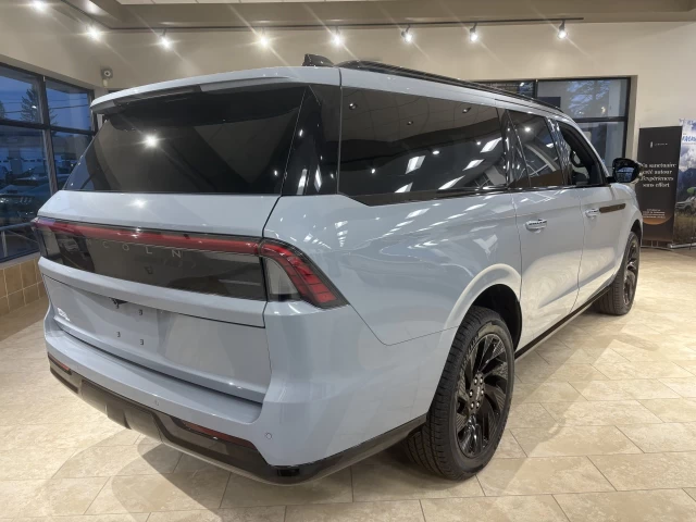 Lincoln Navigator Reserve 2026