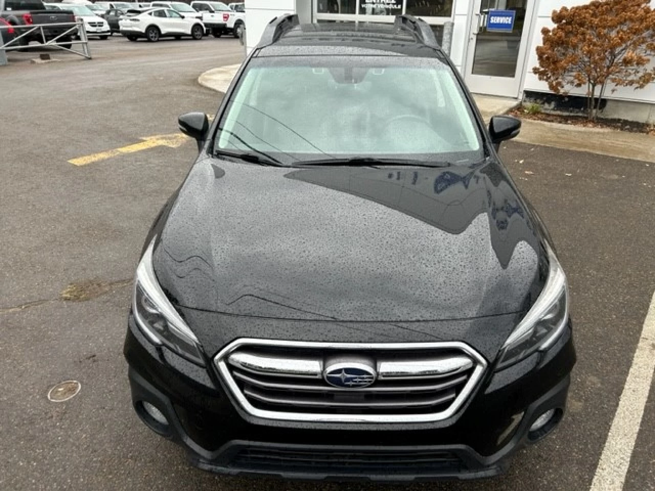 2019 Subaru Outback Limited Main Image